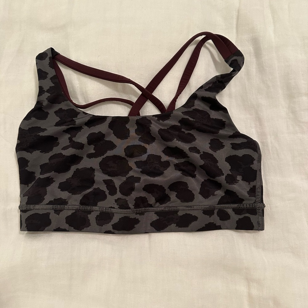 Lululemon sport bra - Picture 1 of 3
